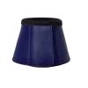 PU Leather Bell Boots with durable neoprene lining for equestrian use available wholesale from Stylo Clothing High-quality PU Leather Bell Boots featuring soft neoprene lining perfect for horse riding offered by Stylo Clothing