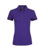 Durable women sleeveless polo t shirt with breathable fabric and quick dry features ideal for training from manufacturers
