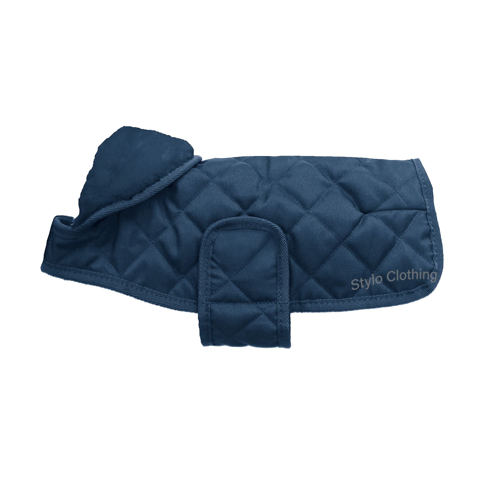 Wholesale Winter Coat Dog Rugs with diamond quilting, water-resistant material for ultimate protection and comfort