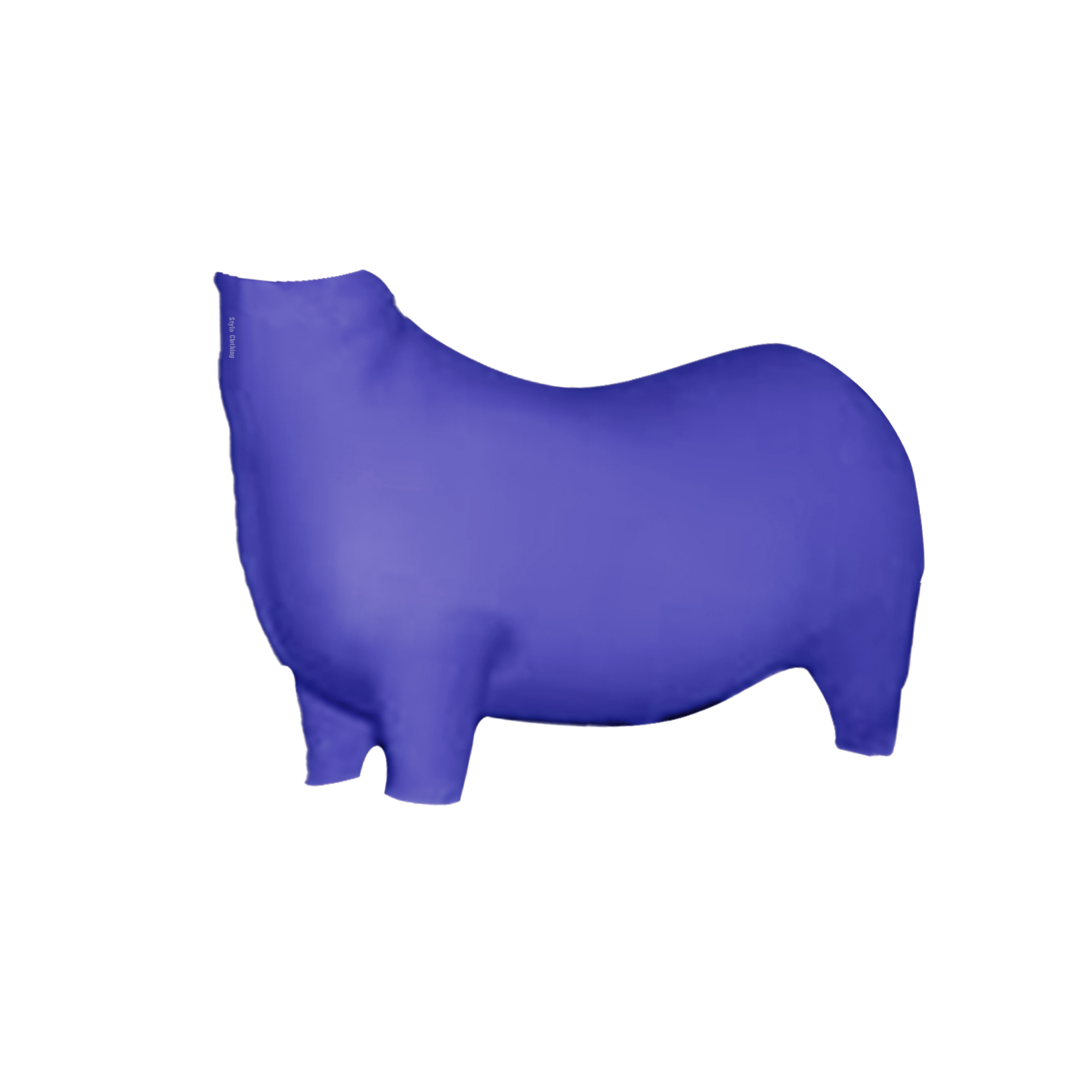 Goat Sheep Tube | High-quality spandex sheep tube for effective protection and comfort for goats during cold weather