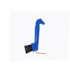 Premium 2-way horse head hoof pick for thorough cleaning, designed to provide optimal comfort and efficiency during hoof care