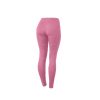 Customizable Women Mesh Legging Full Seat Riding Tights, Ideal for Wholesale Distribution