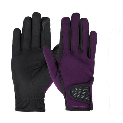 Buy Best Riding Gloves with Touch Screen Pad - 30+ Designs