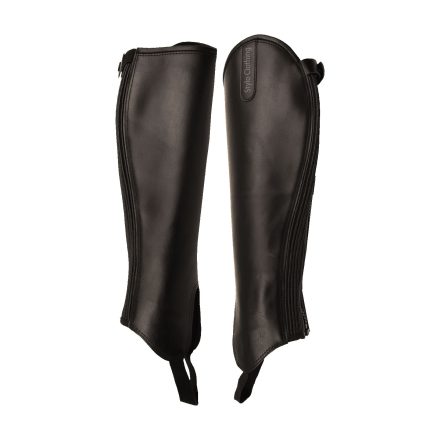 Buy Online Stylish Half Chaps Made of PU Leather- 20+ Styles