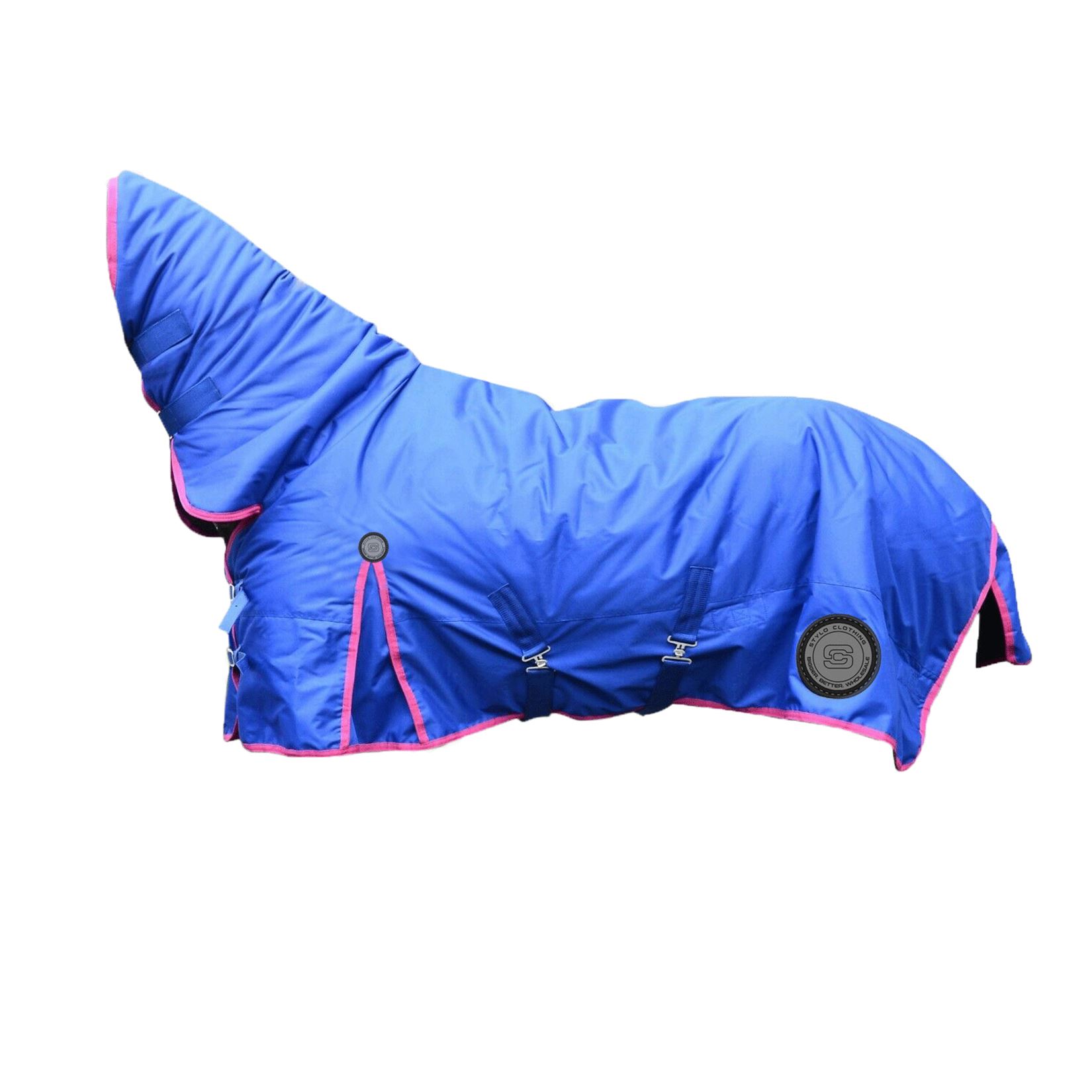 Versatile horse rugs for winter and summer seasons, custom-made with breathable, waterproof design for equestrian riders.