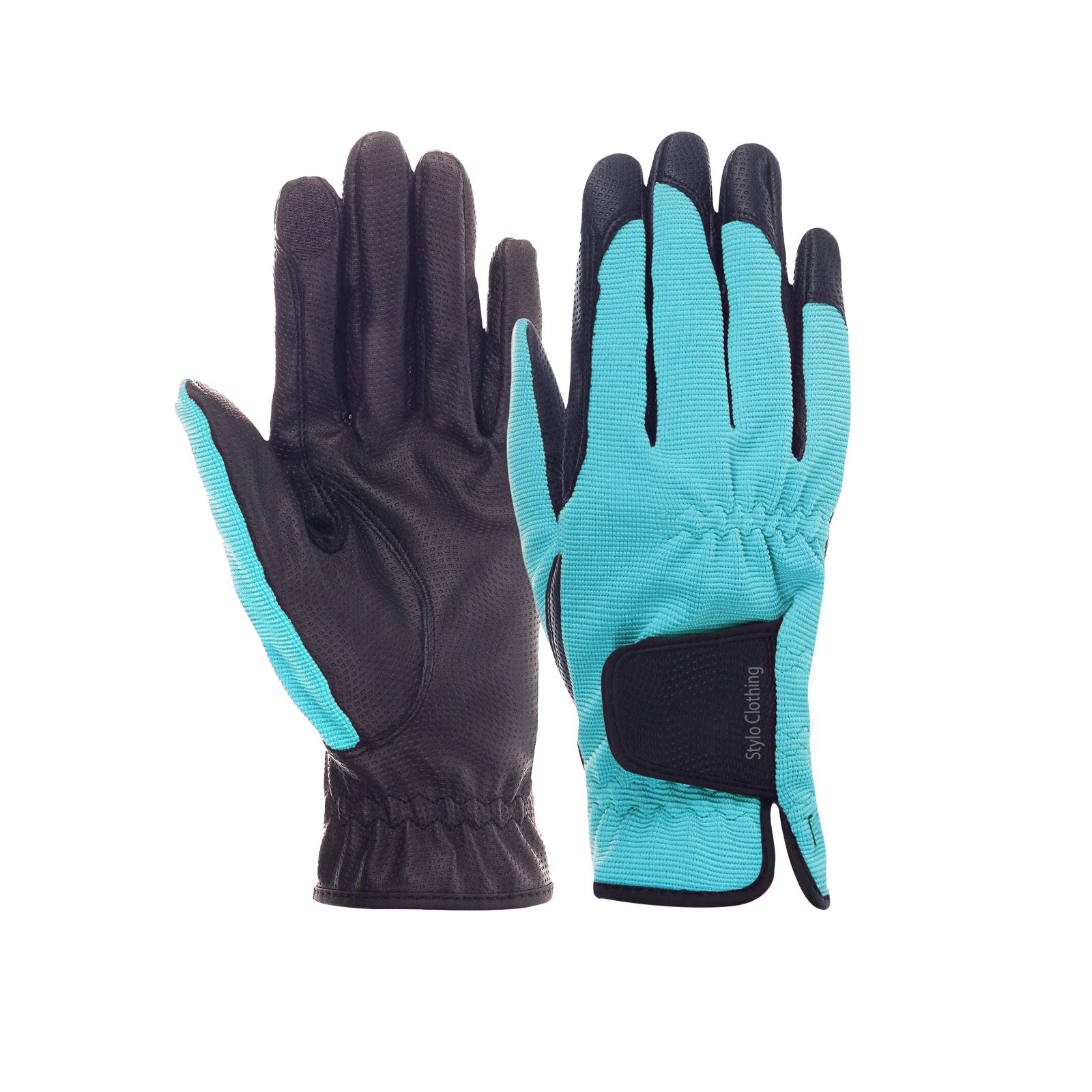 High-quality Innovative Gloves with Touch Screen Mobile, perfect for stable work and equestrian enthusiasts.