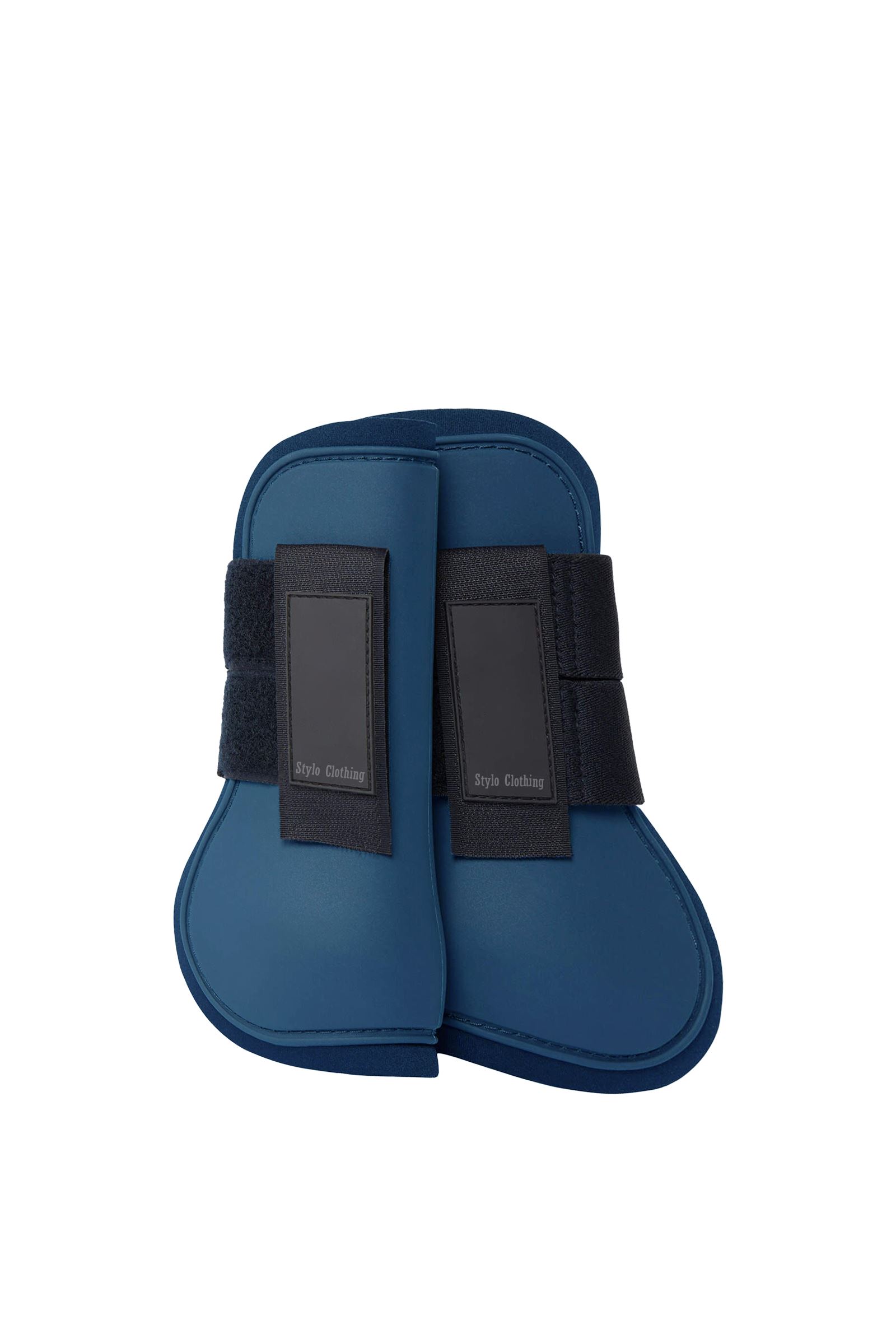 Exclusive Customized Horse Boots by Stylo Clothing Customized Horse Boots offering premium protection, tailored to your horse's needs, and available in bulk for wholesalers.
