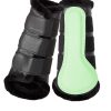 High-quality Horse Brushing Boots, custom-designed for optimal leg protection and comfort during exercise, perfect for training, available in bulk.