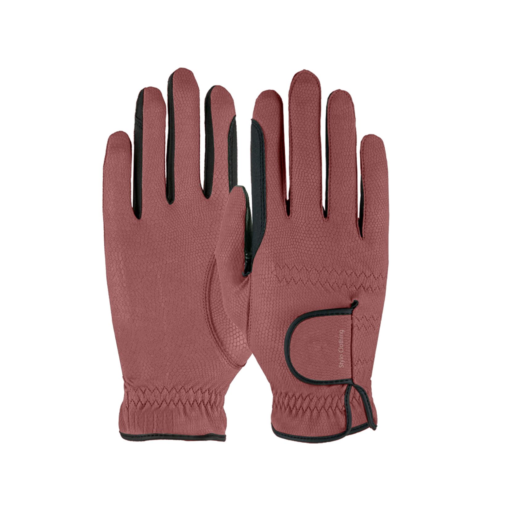 lightweight-riding-gloves-for-quality-riders-craftsmanship Comfortable Top Selling Horse Riding Gloves with Ventilation and Best Grip - Stylo Clothing