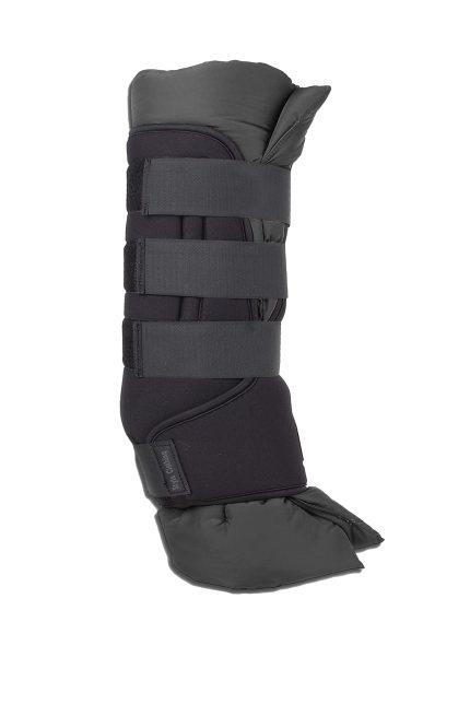 Wrap Boots - Unique-boots-with-detachable-bandage-pad-for-more-stability-horse-boots