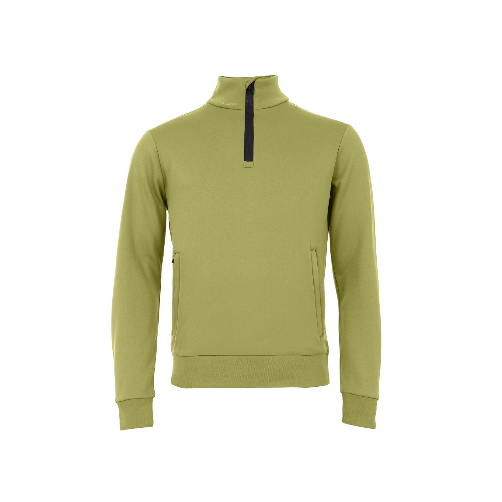 Versatile men sweatshirt for casual and riding wear, offered at low prices for bulk orders