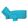 "Durable waterproof dog rain coat, perfect for rainy days, available in bulk from Stylo Clothing pet collection"
