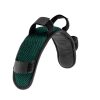 Breathable, customized horse poll cover by Stylo Clothing for equestrian training and comfort.