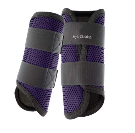 Exclusive High End Horse Brushing Boots - 50+ Designs