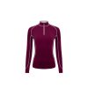 Durable Women Base Layer Full Sleeve Shirt with enhanced comfort and protection offered by Stylo Clothing in bulk
