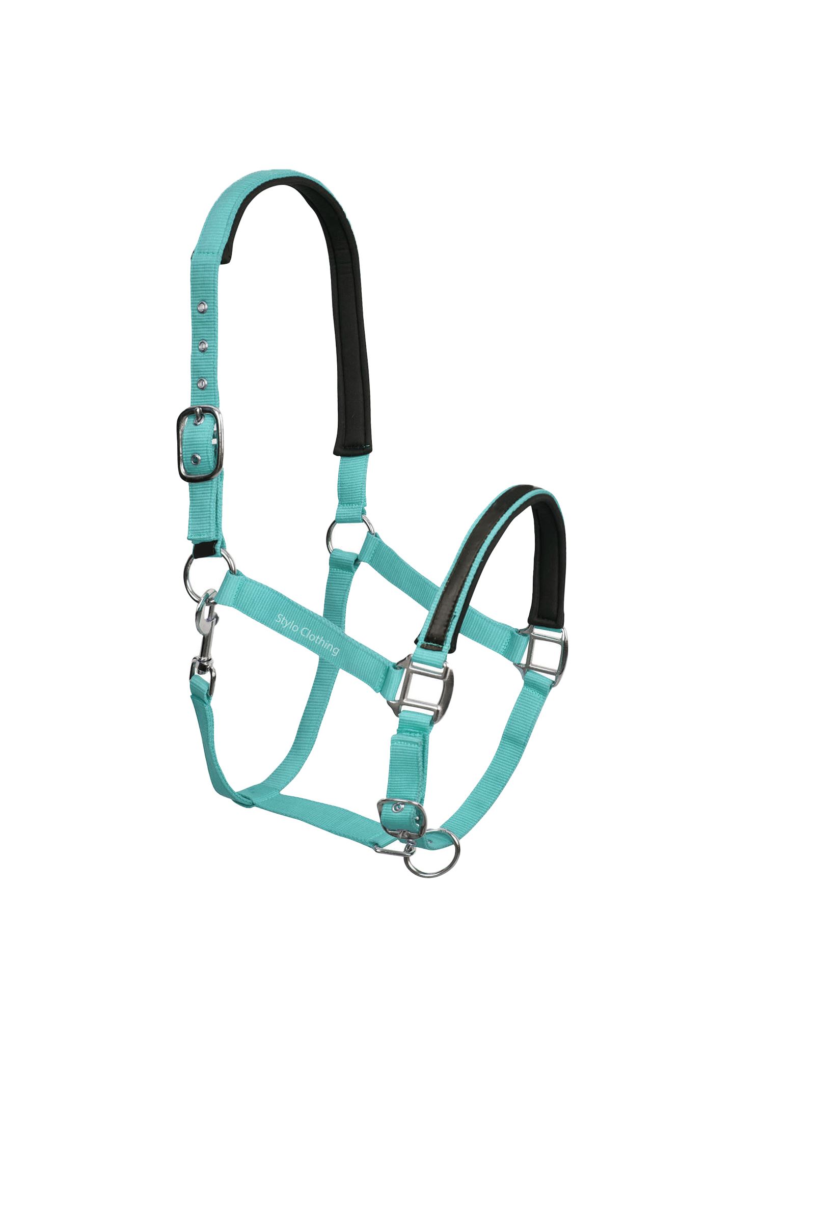 custom-made-horse-halter-nylon-best-fit-equipment-Equestrian-Stable-Turnout