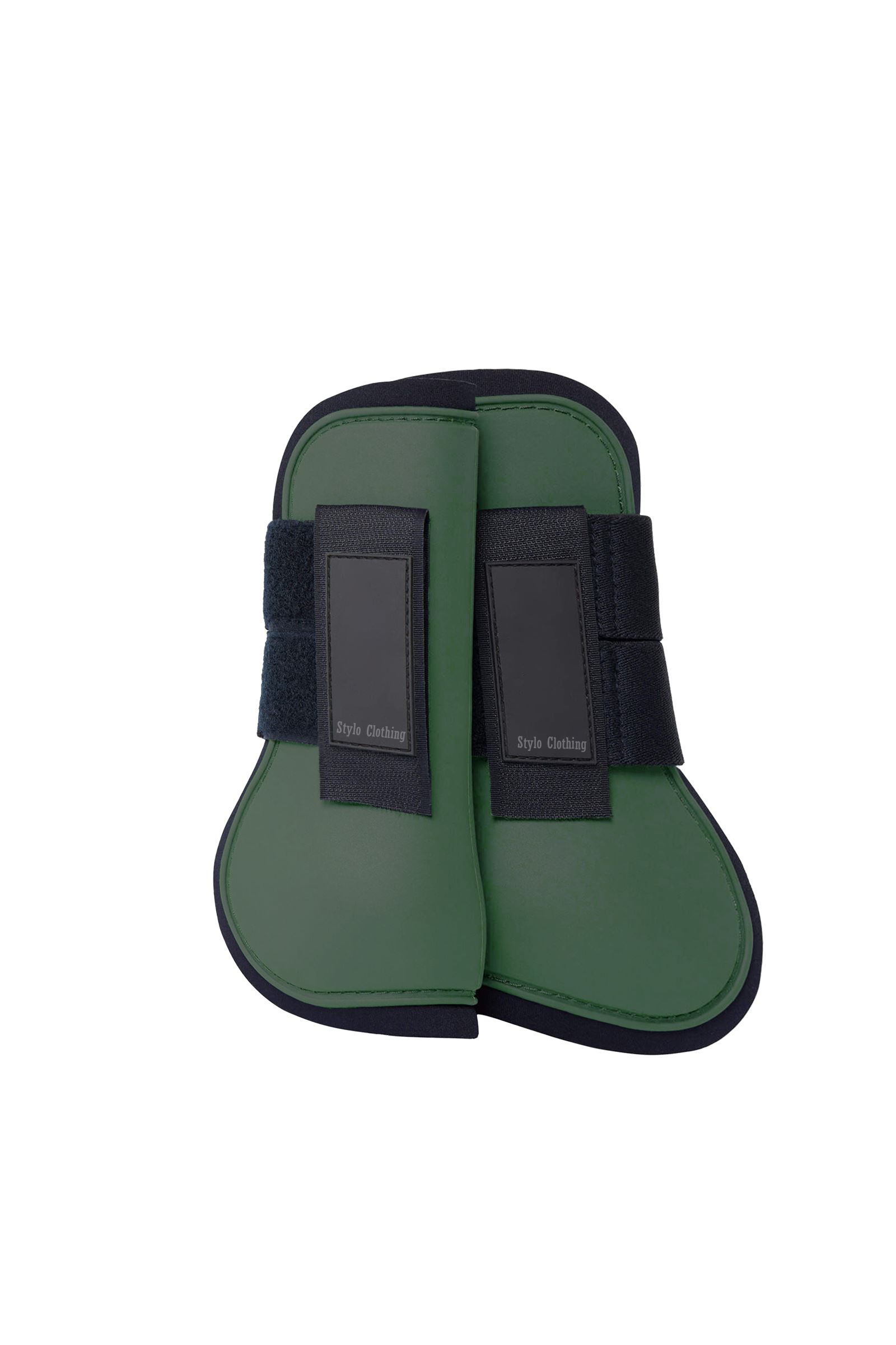 Exclusive Customized Horse Boots by Stylo Clothing Customized Horse Boots crafted for maximum protection and durability, suitable for all types of riding and equestrian activities