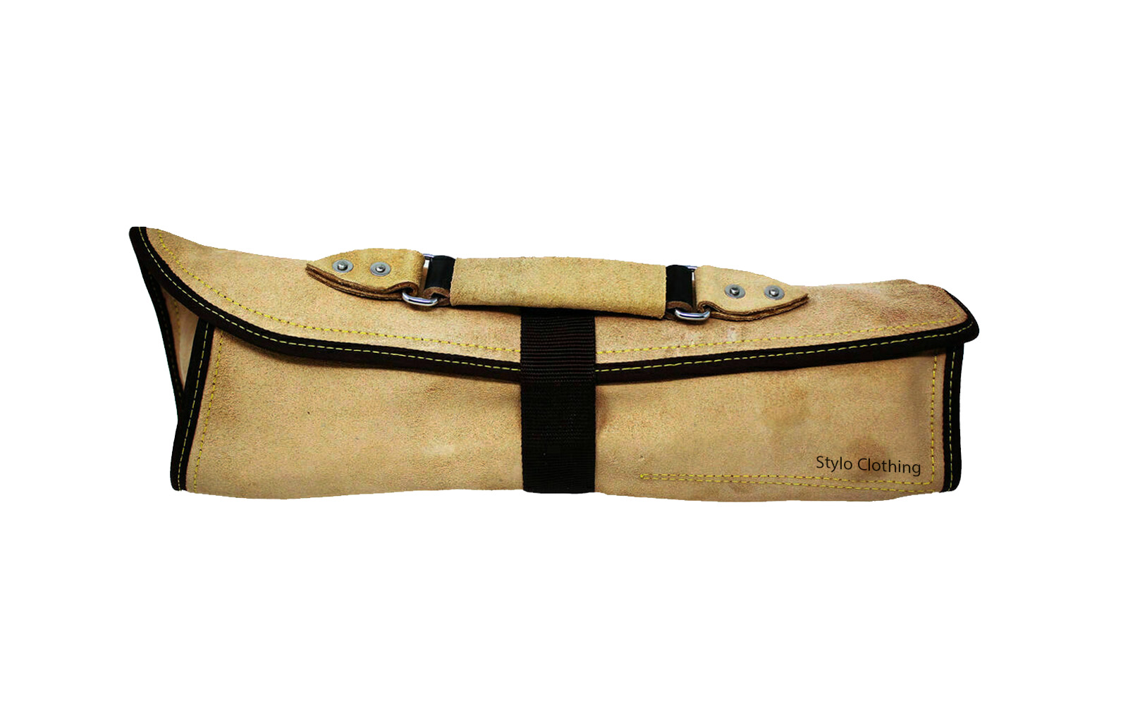 Best Selling Top Quality Customized Specialized Horse Farrier Hoof Grooming Shoe Care Tool Kit with Leather Bag Wholesale Equestrian Equipment Supplier