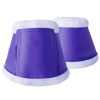 Premium customizable horse bell boots, a top choice for equestrian professionals, wholesale supplies by Stylo Clothing