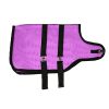 High-quality UV goat protection sheets, fade-resistant and stain-resistant, perfect for livestock care