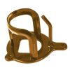 Customizable equestrian bridle rack with color coating, crafted for long-lasting stable management, perfect for bulk supply. Top-rated bridle rack with plastic coating, designed for functional stable use and available for wholesale and customization.