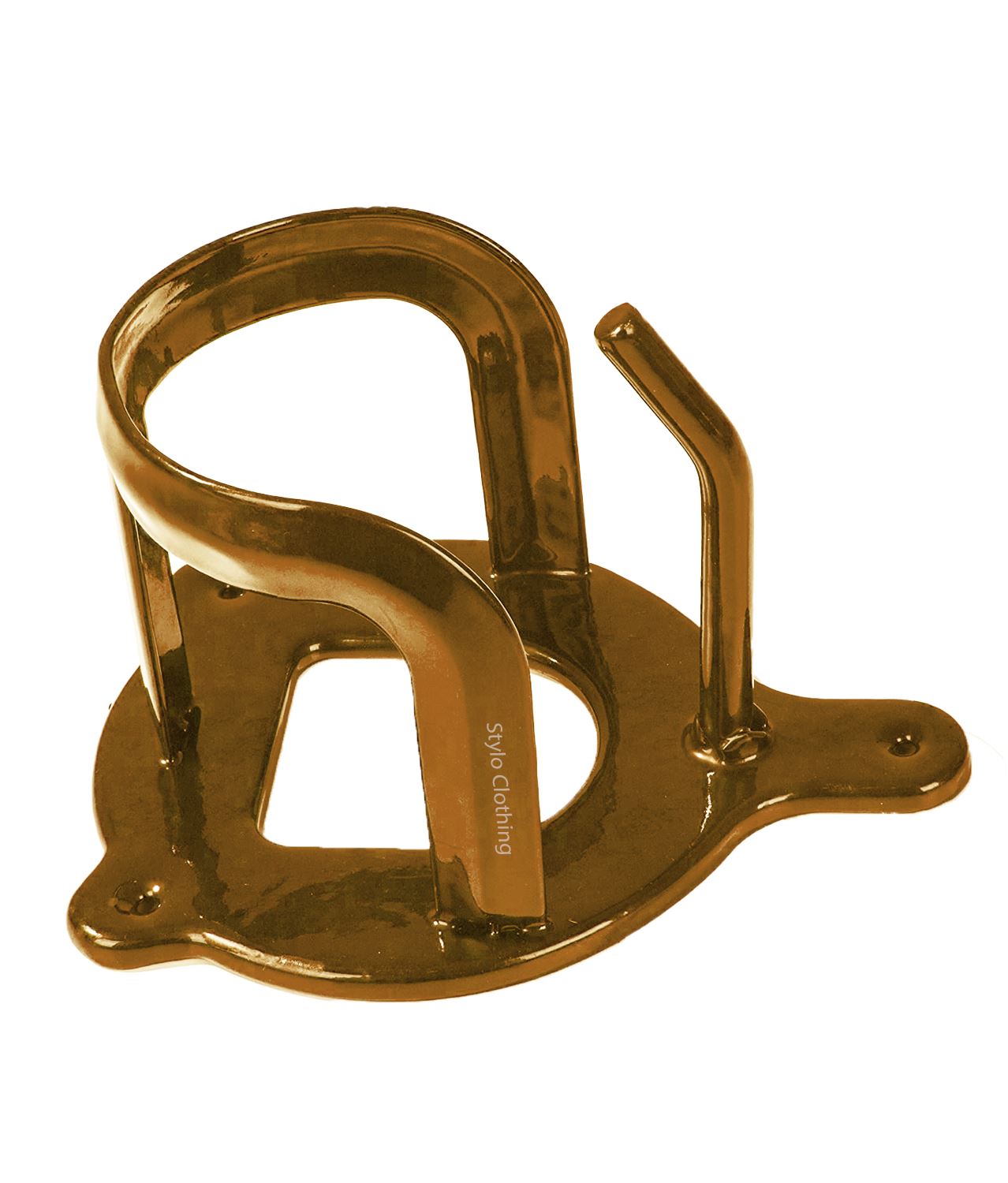 Customizable equestrian bridle rack with color coating, crafted for long-lasting stable management, perfect for bulk supply. Top-rated bridle rack with plastic coating, designed for functional stable use and available for wholesale and customization.