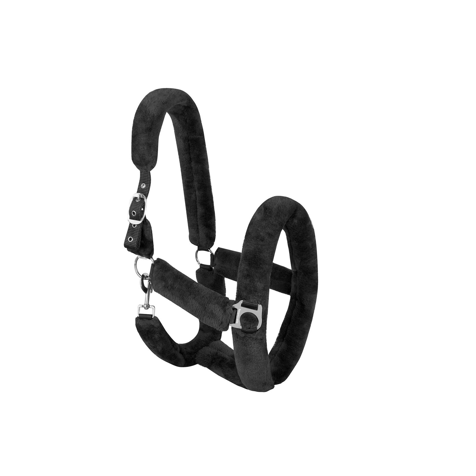 Best Fit Nylon Horse Halter with Fleece - 20+ Designs