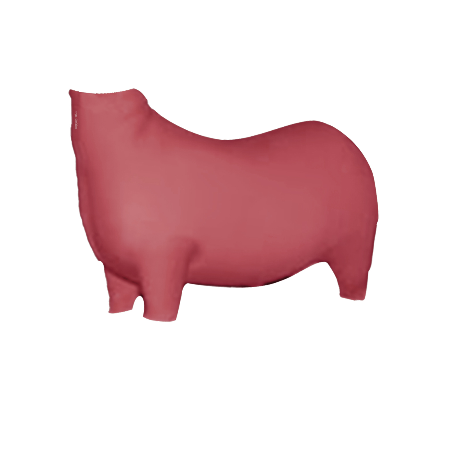 Goat Sheep Tube | Wholesale spandex goat tube designed for livestock protection, offering warmth and support for sheep