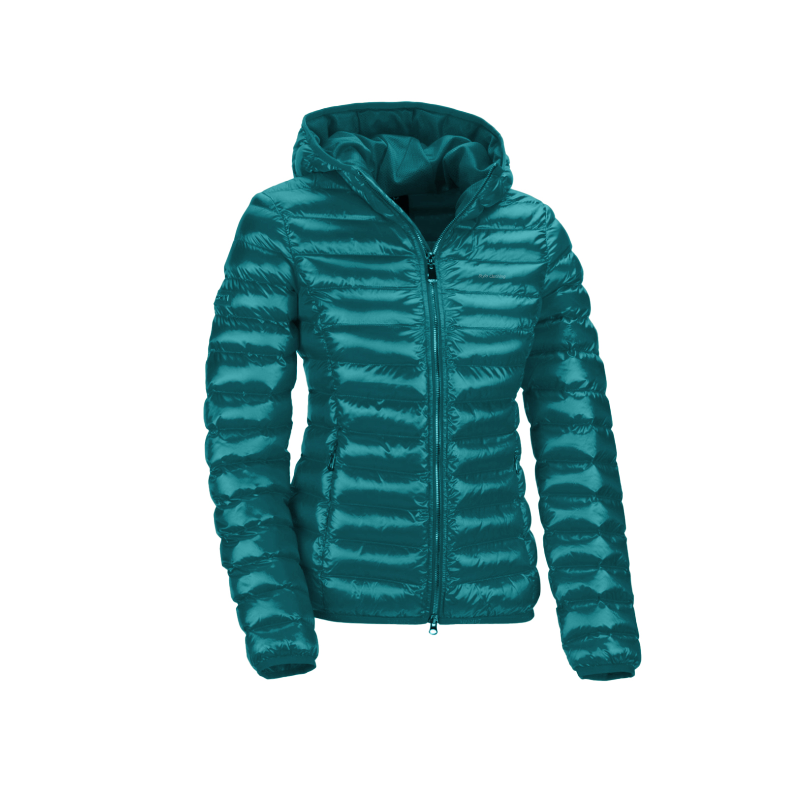 Best Selling Wholesale Zipper Puffer Jacket for Women - Quilted Puffer Jackets - Horse Riding Puffers