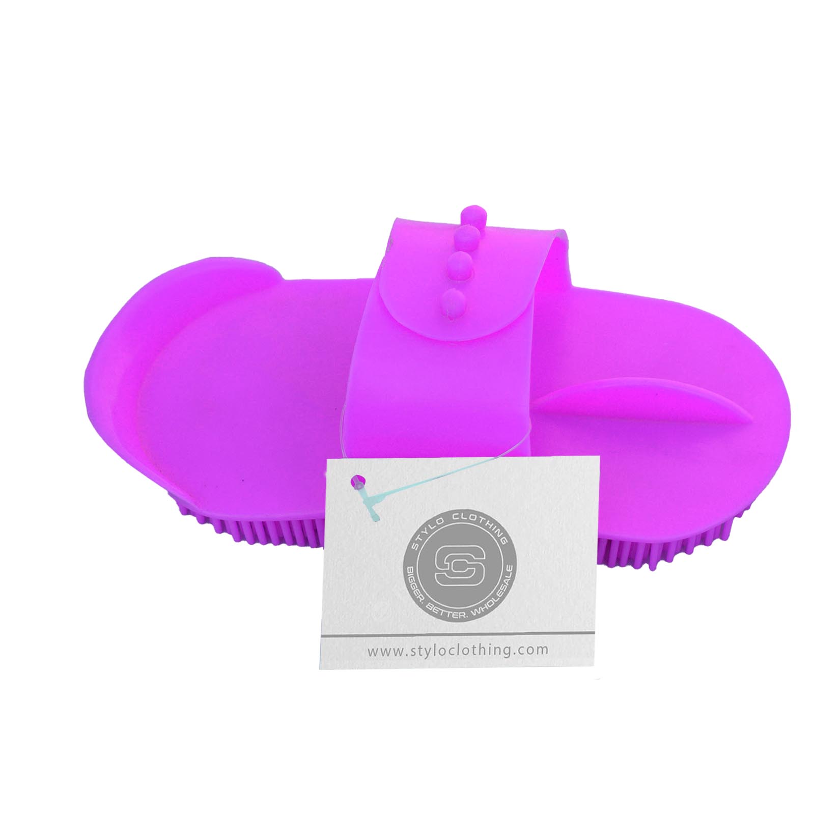 Top-Rated Plastic Curry Comb for Horses - Essential Grooming Tool