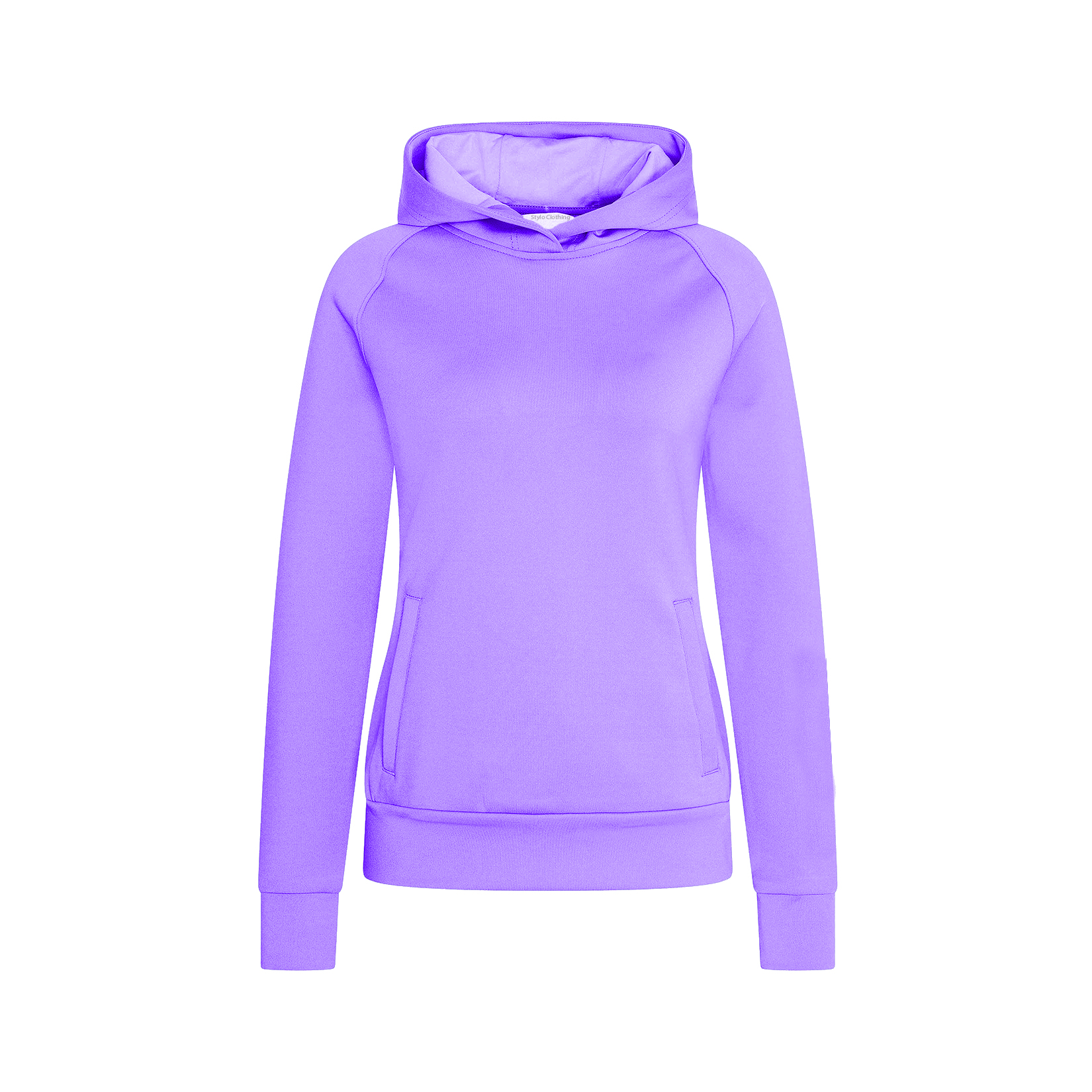 "Comfortable Women Hoodie with 1 Welt Pocket, Available in Custom and Wholesale Options"