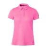 Best Selling Durable Women Short Sleeve Shirt crafted with breathable quick dry fabric for wholesale buyers