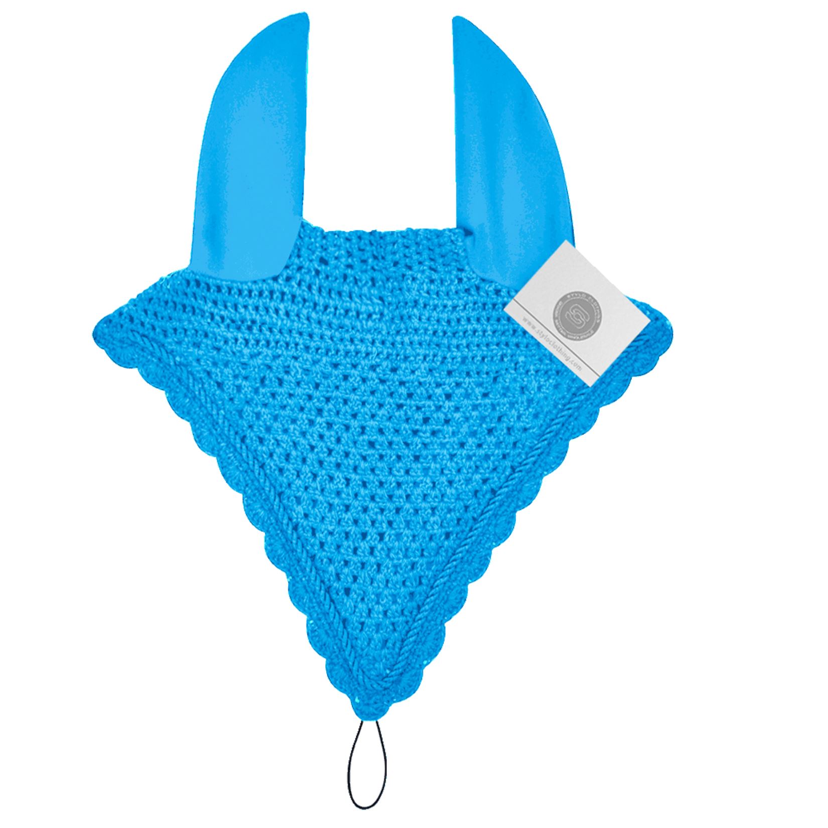 Sky trendy ear bonnet designed for maximum comfort for horses