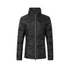 Puffer Jacket - "Durable 2 Way Water Repellent Puffer Jacket with Zip for Women, Wholesale Manufacturer"