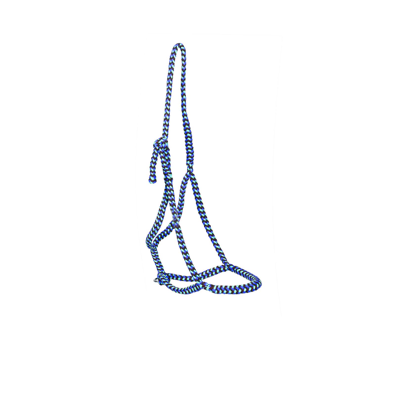 Top-selling rope halter with secure knots, durable and stylish horse supplies by wholesale manufacturer Stylo Clothing