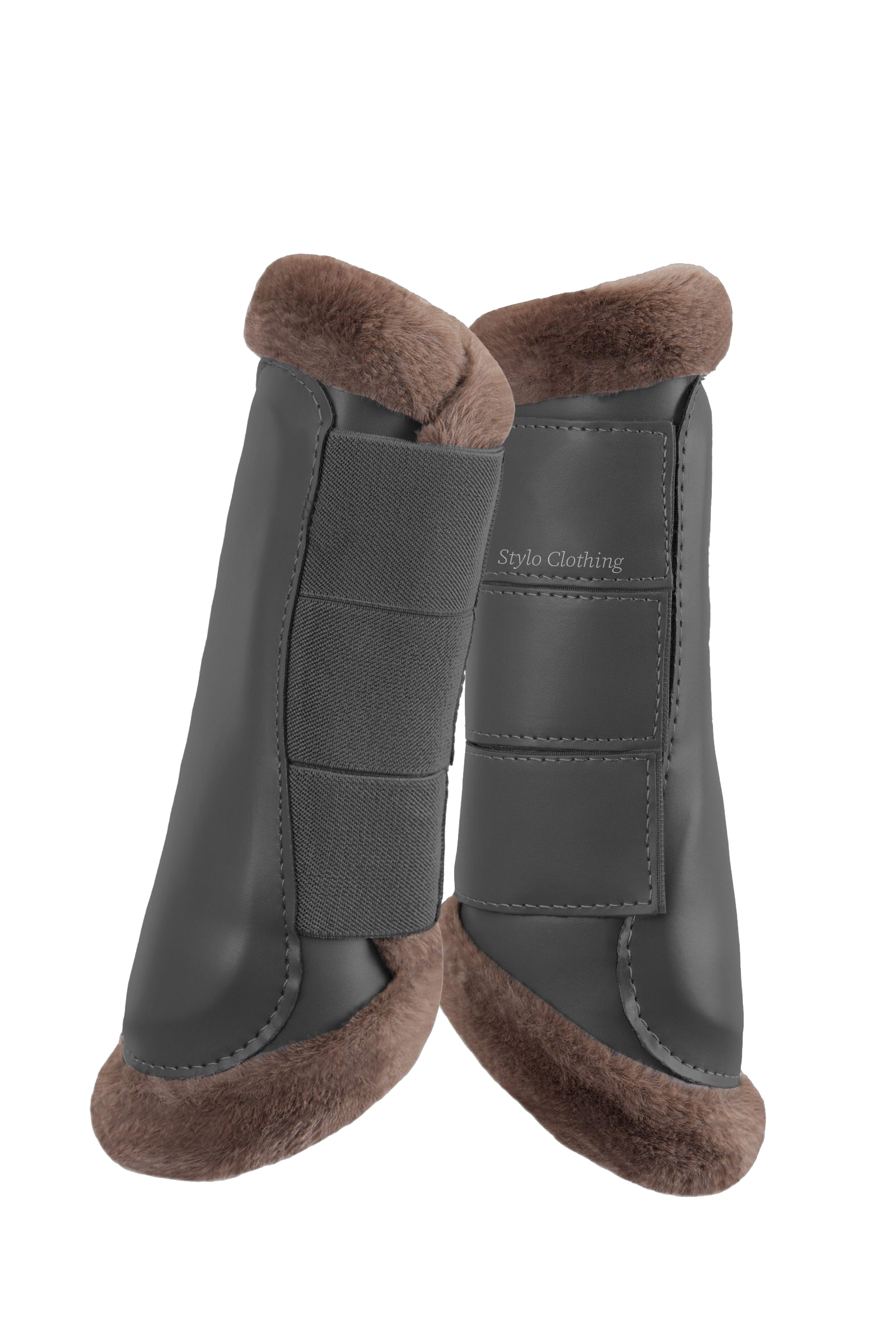 Horse Luxurious Brushing Boots - Best Choice 20+ Articles