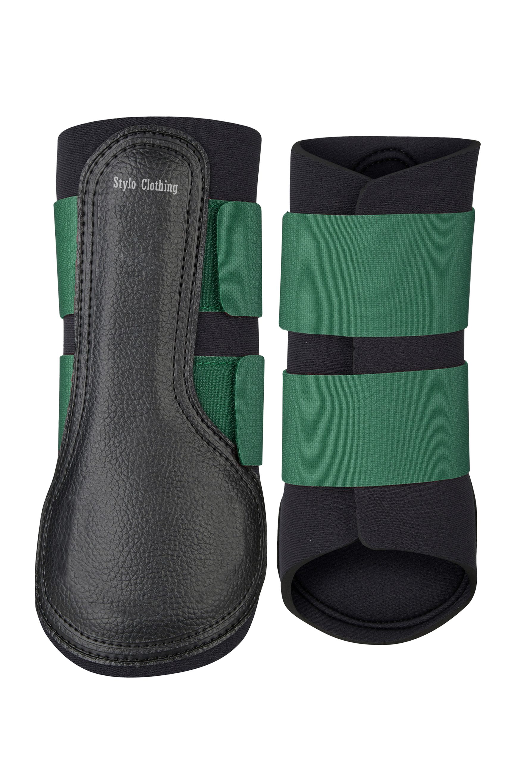 Heavy-Duty Horse Boots designed for daily work, offering durable protection and support, ideal for rigorous equestrian activities.