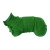 "Premium stable dog coat with absorbent material, ideal for rainy seasons, wholesale custom-made dog rugs from Stylo Clothing"