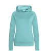 "Durable Women Hoodie with 1 Welt Pocket, Available from Wholesale Manufacturer"