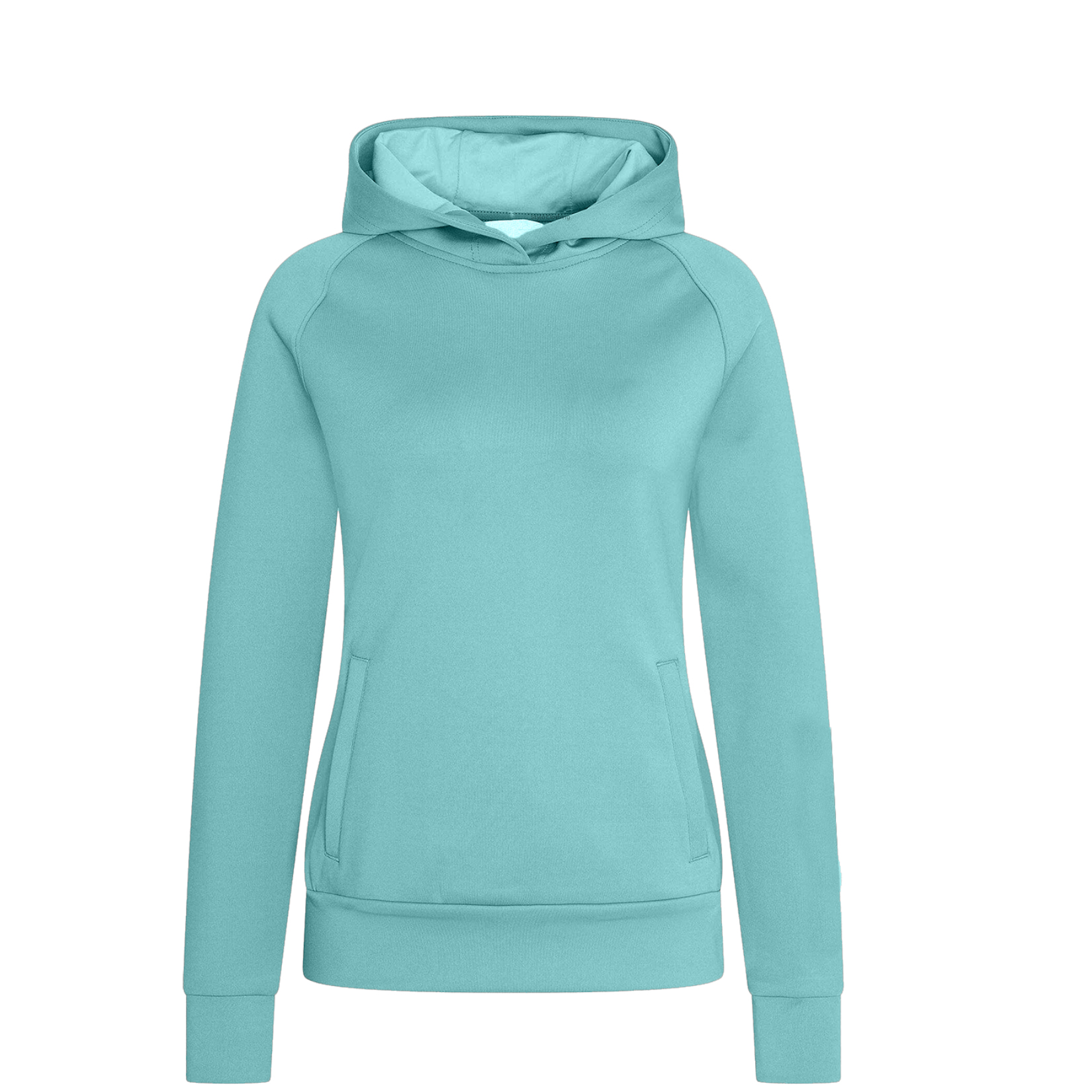 "Durable Women Hoodie with 1 Welt Pocket, Available from Wholesale Manufacturer"