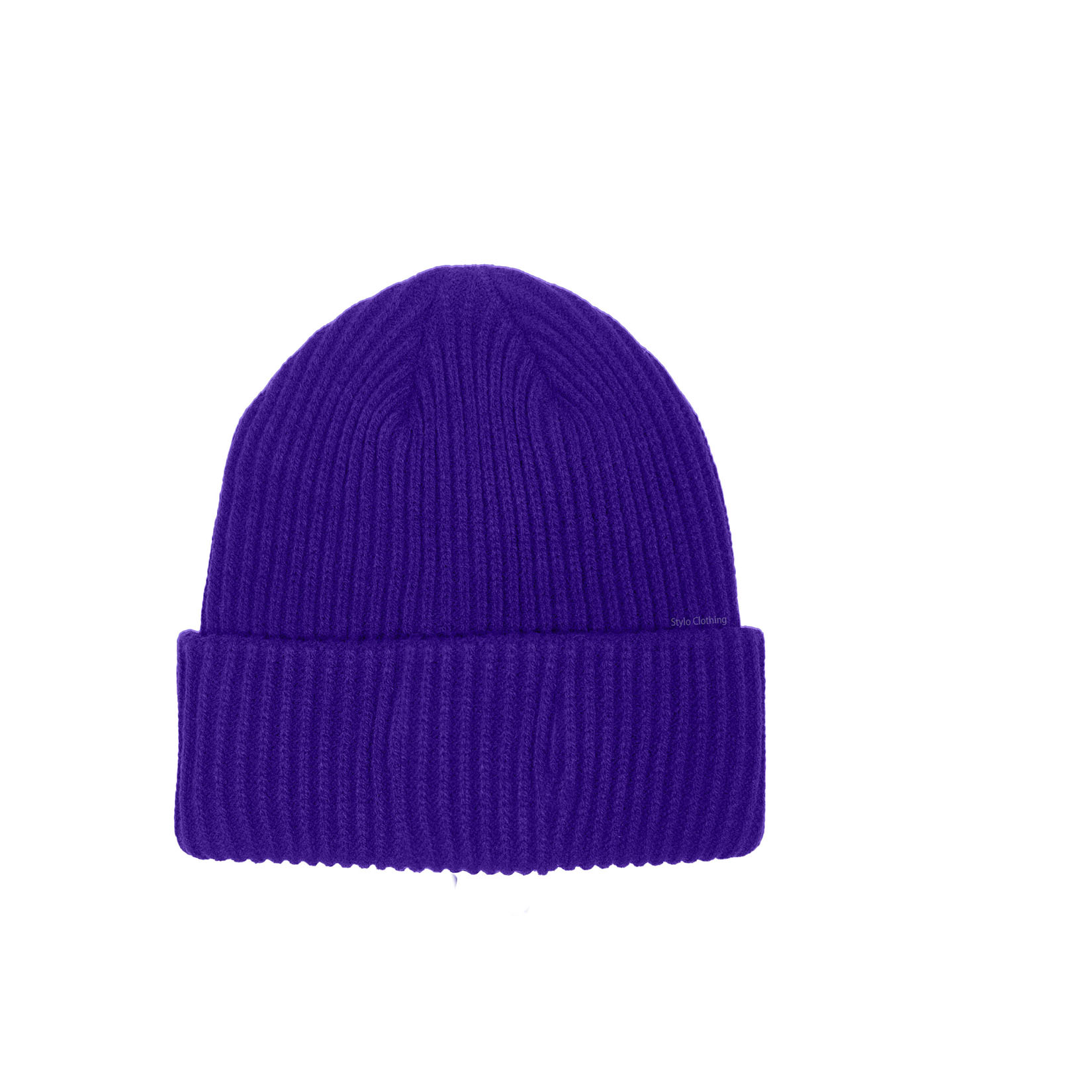 Exclusive Rider Choice Beanie Hat - Dark Violet "High-Quality Rider Choice Beanie Hat, Perfect for Stylish Riders and Wholesale Buyers"
