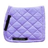 soft-Dressage-saddle-pad-suede-with-Square-quilted-Wholesale-equestrian-supplies "Diamond quilt Wholesale Saddle Pad – cool saddle pads for dressage, available for wholesale and customized orders"