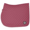 Shop Cotton Saddle Pad, Featuring Custom-Made Cotton Dressage Saddle Pad with Wave Quilt for Horse Tack