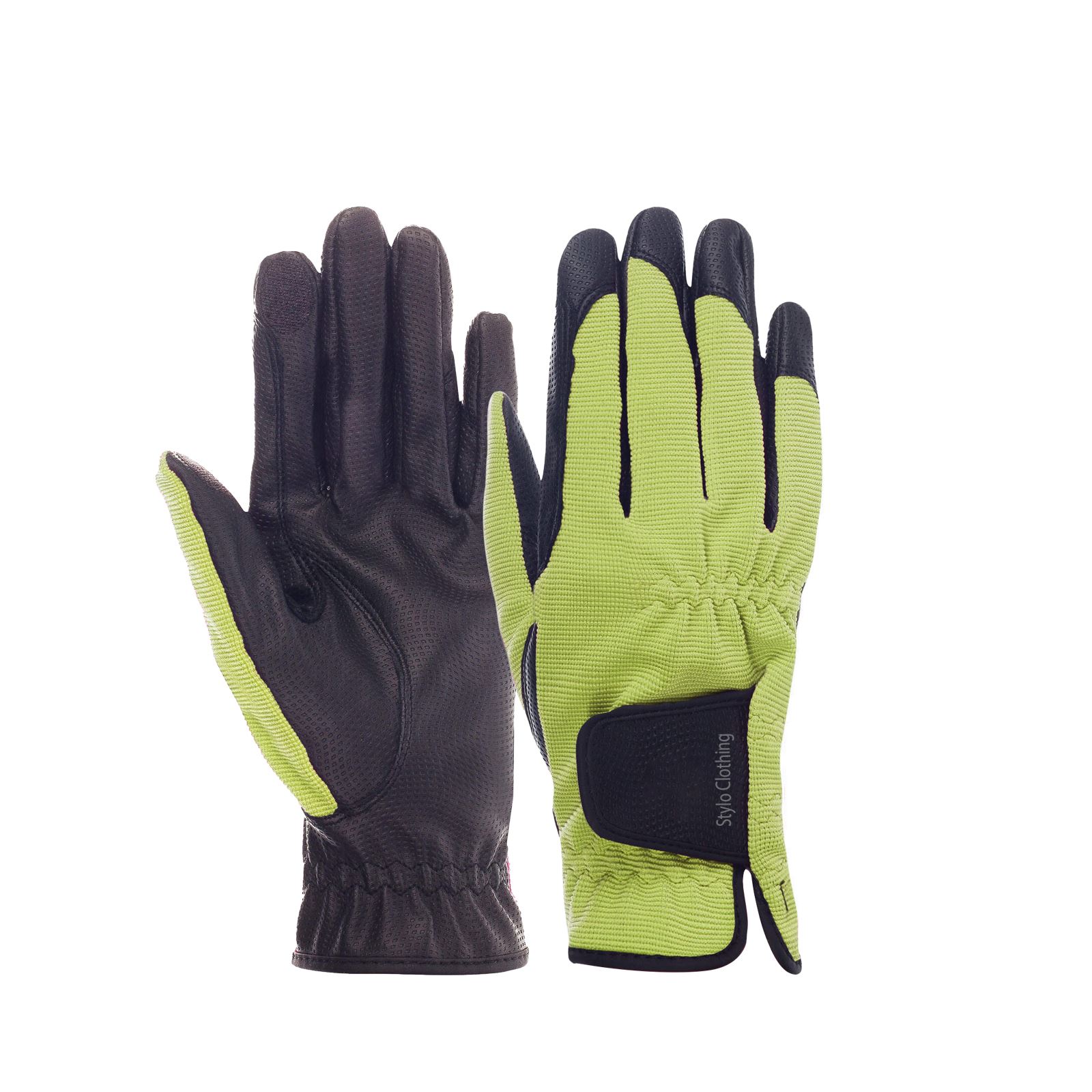 Breathable and durable Innovative Gloves with Touch Screen Mobile, ideal for riding and mobile use.