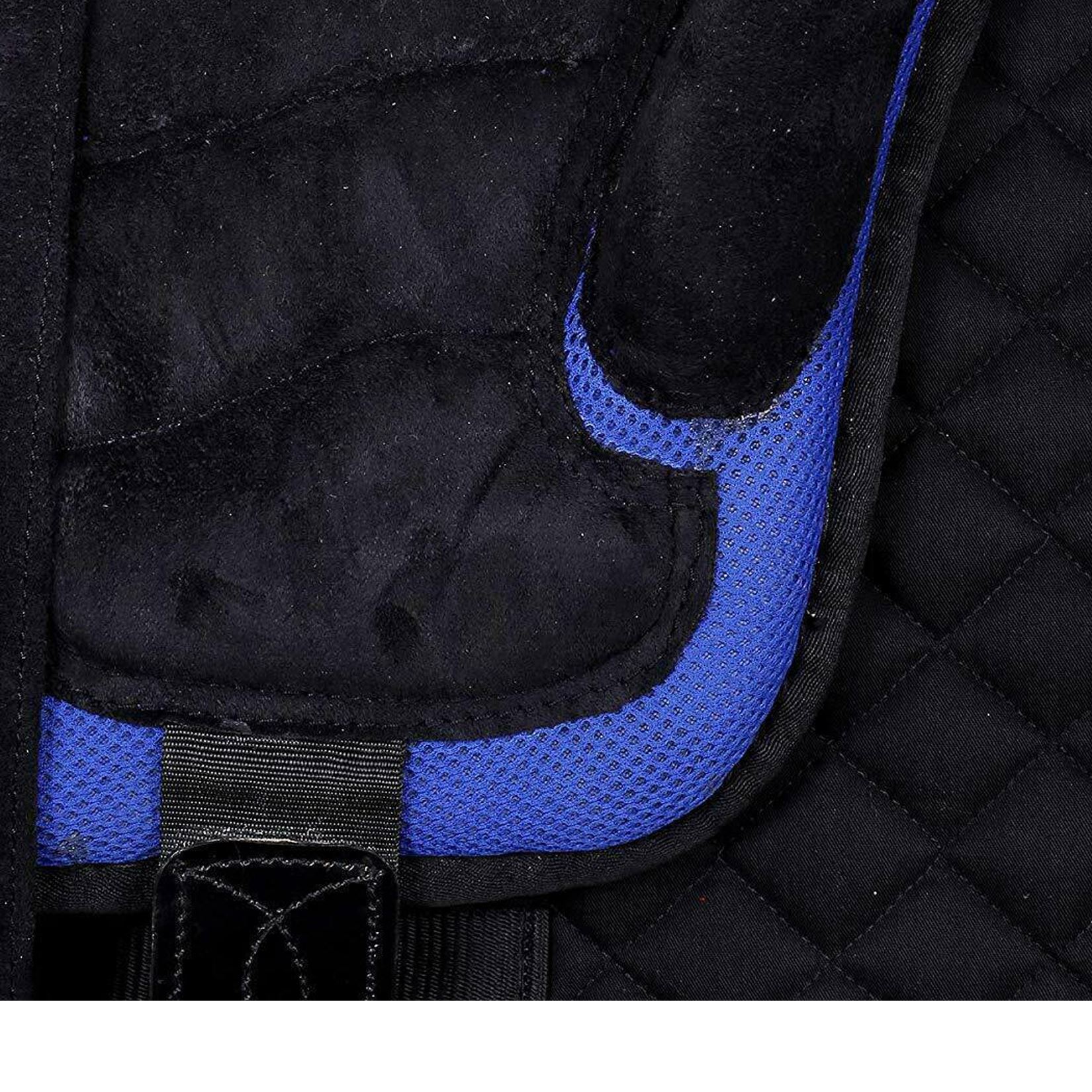 sporty-Treeless-Freemax-Synthetic-English-Horse-Tack-Saddle-wholesale-equestrian Sleek and comfortable Freemax synthetic English saddle, perfect for dressage and jumping, available for bulk wholesale equestrian orders