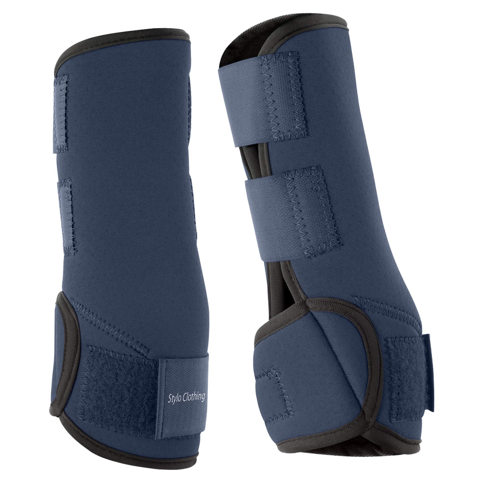 Customizable Sporty Brushing Boots equestrian tack wholesale manufacturer