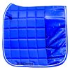 "High-quality dressage saddle pad in 3D print, durable and adjustable with diamond quilt, top horse gear manufacturer Stylo Clothing"