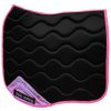 High-quality Best Selling Wave General Saddle Pad – durable wave quilt design for versatile equestrian use