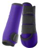 Exclusive Exercise Horse Boots with neoprene fabric, providing reliable support and protection, available for wholesale orders.