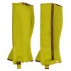 stylish-Amara-chaps-for-leg-protection-boots-with-zipper-functionality-horse-tack "Comfortable best fit half chap featuring zipper and non-slip button, designed for riders, by Stylo Clothing"